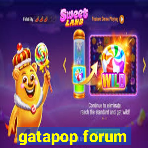 gatapop forum